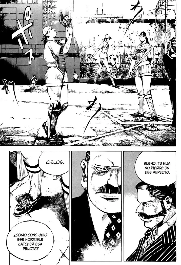 Tetsuwan Girl (2000) - Capítulo 50 - Página 9 - LectorTMOo