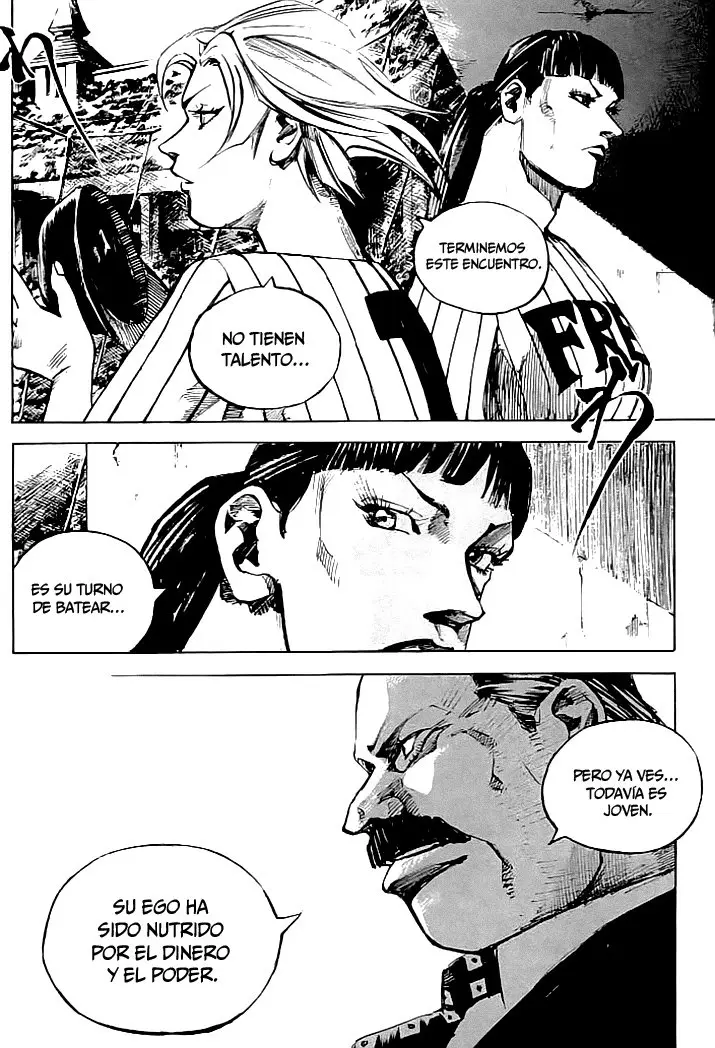 Tetsuwan Girl (2000) - Capítulo 50 - Página 10 - LectorTMOo
