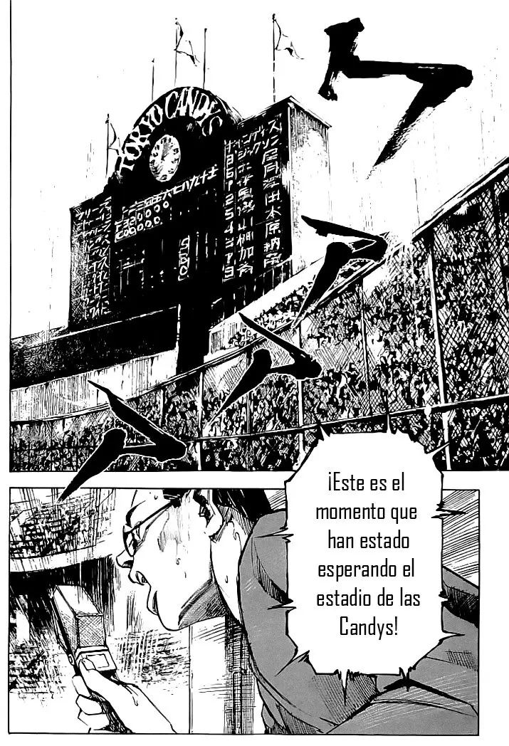 Tetsuwan Girl (2000) - Capítulo 50 - Página 12 - LectorTMOo