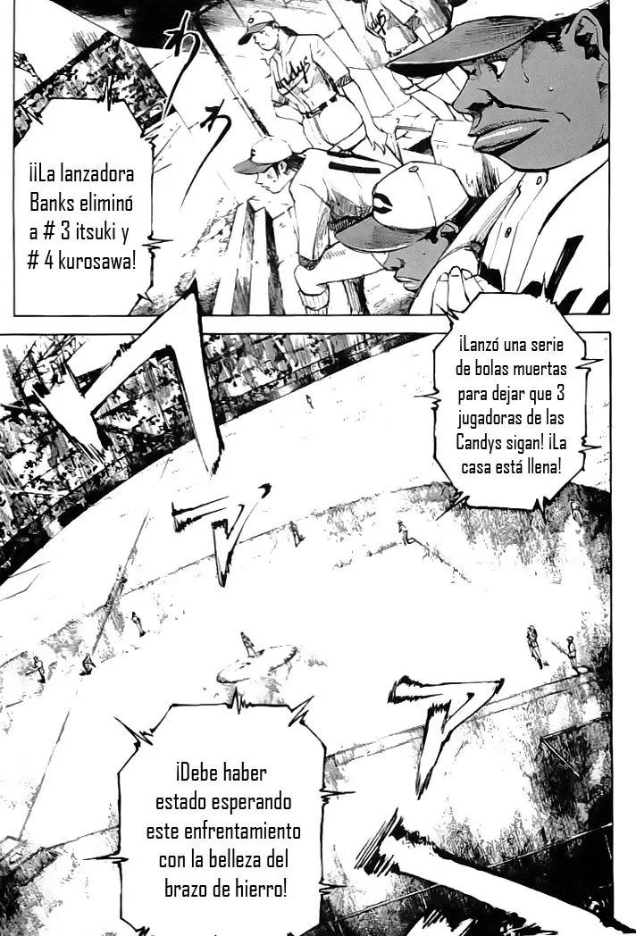 Tetsuwan Girl (2000) - Capítulo 50 - Página 13 - LectorTMOo