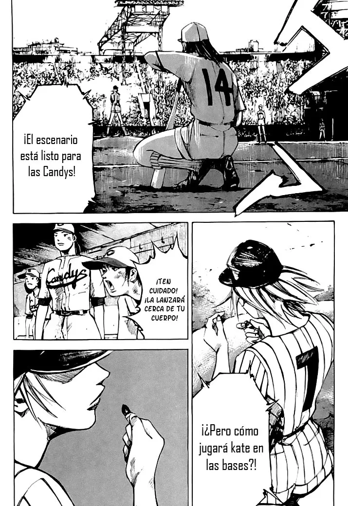 Tetsuwan Girl (2000) - Capítulo 50 - Página 14 - LectorTMOo