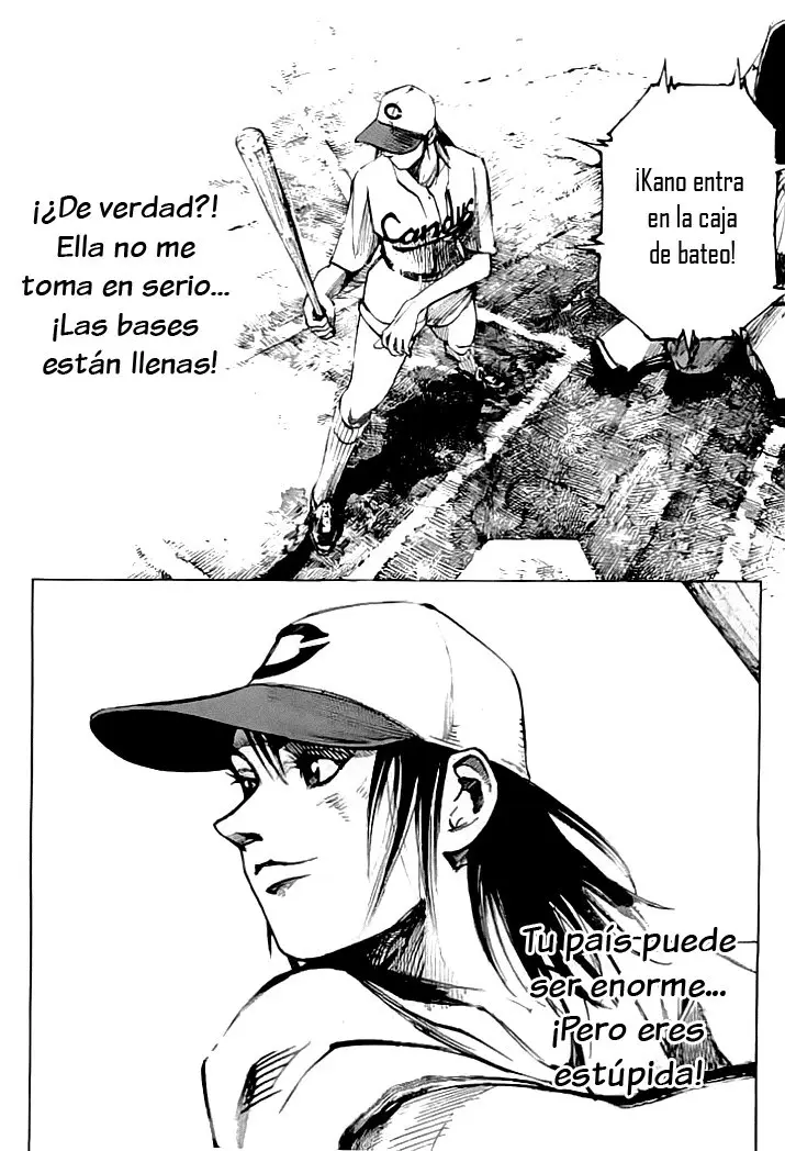 Tetsuwan Girl (2000) - Capítulo 50 - Página 16 - LectorTMOo