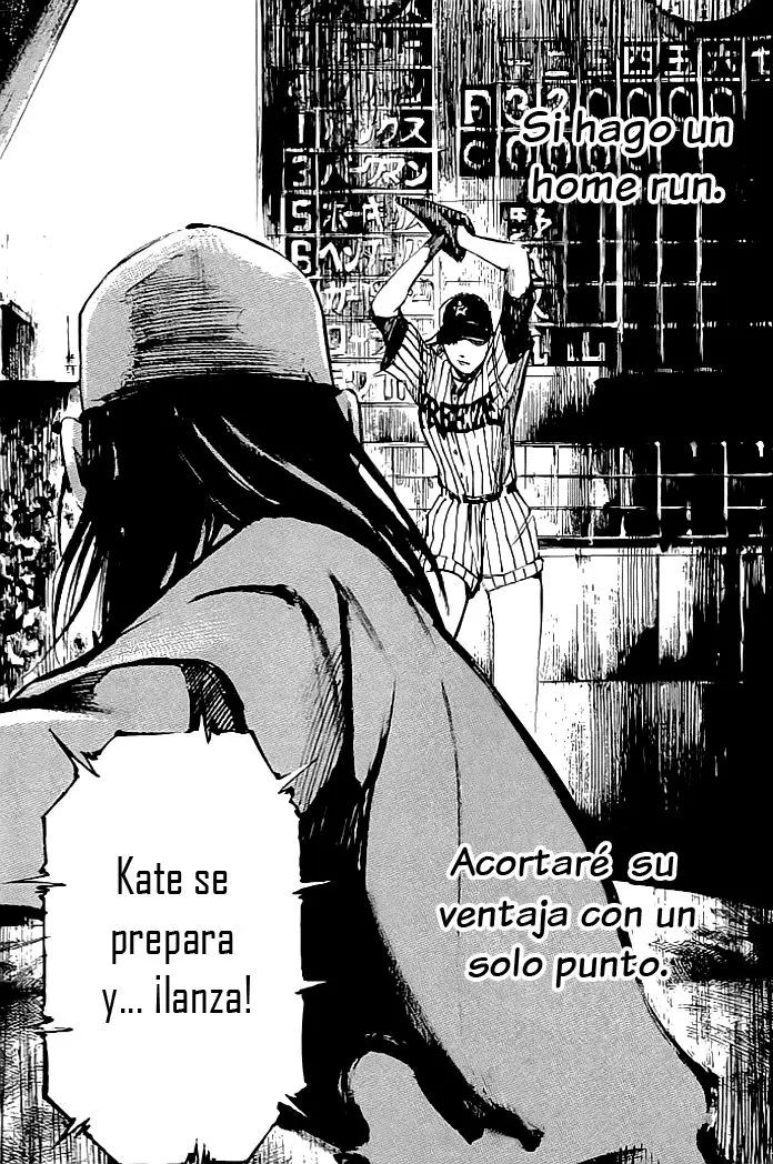 Tetsuwan Girl (2000) - Capítulo 50 - Página 17 - LectorTMOo