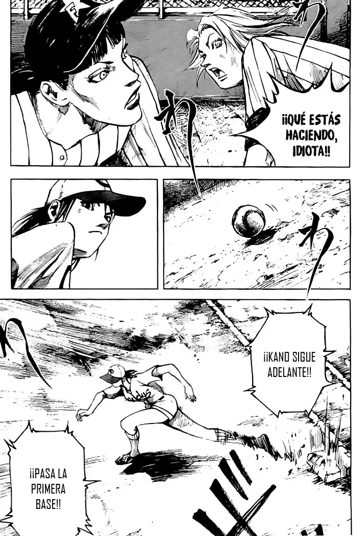 Tetsuwan Girl (2000) - Capítulo 51 - Página 5 - LectorTMOo