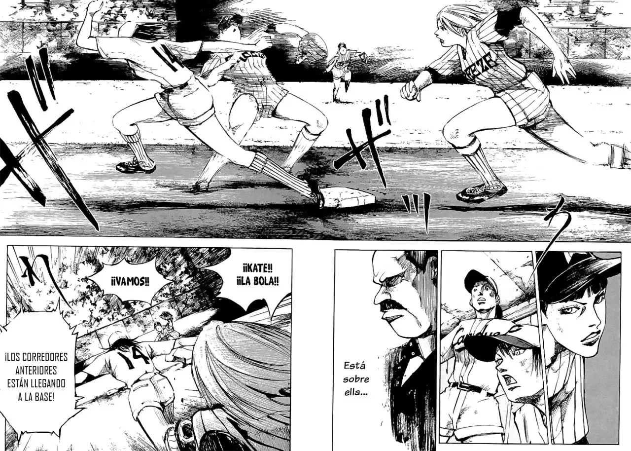 Tetsuwan Girl (2000) - Capítulo 51 - Página 8 - LectorTMOo