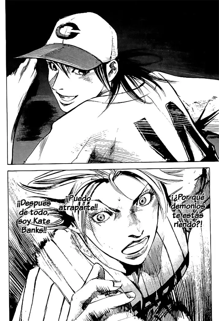 Tetsuwan Girl (2000) - Capítulo 51 - Página 9 - LectorTMOo