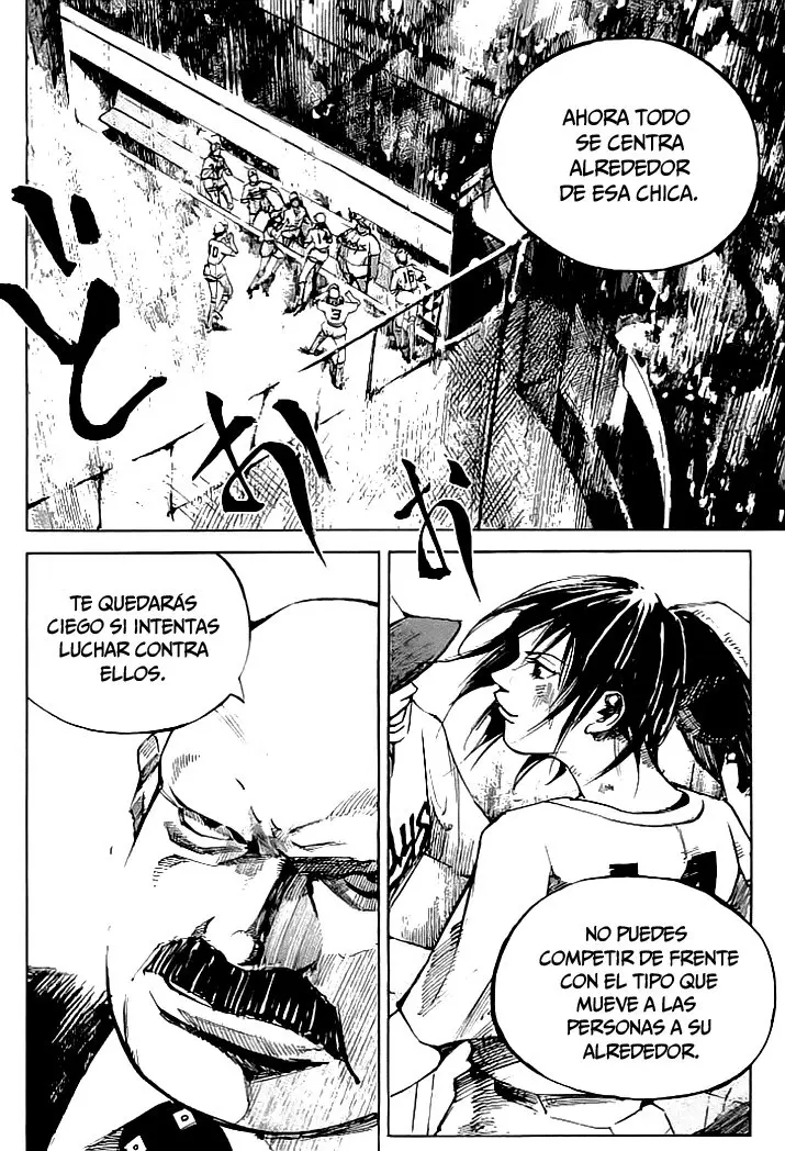 Tetsuwan Girl (2000) - Capítulo 51 - Página 15 - LectorTMOo