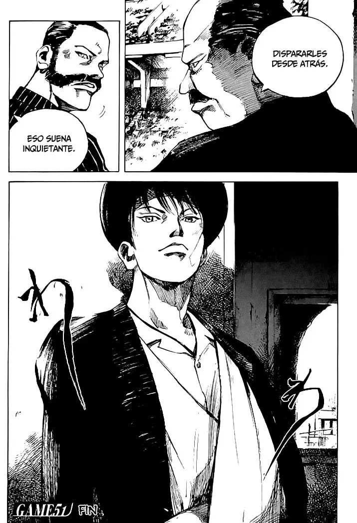Tetsuwan Girl (2000) - Capítulo 51 - Página 19 - LectorTMOo