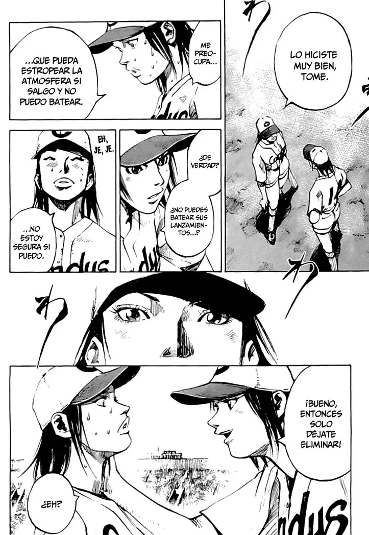 Tetsuwan Girl (2000) - Capítulo 52 - Página 4 - LectorTMOo