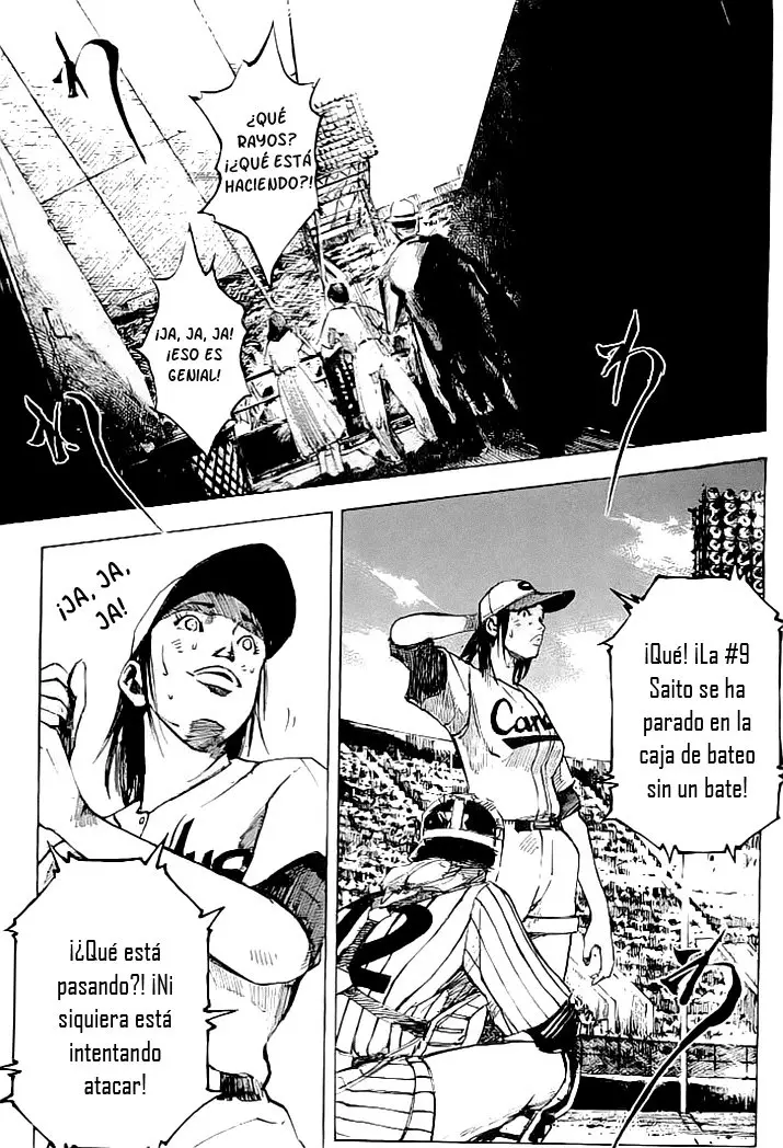 Tetsuwan Girl (2000) - Capítulo 52 - Página 5 - LectorTMOo