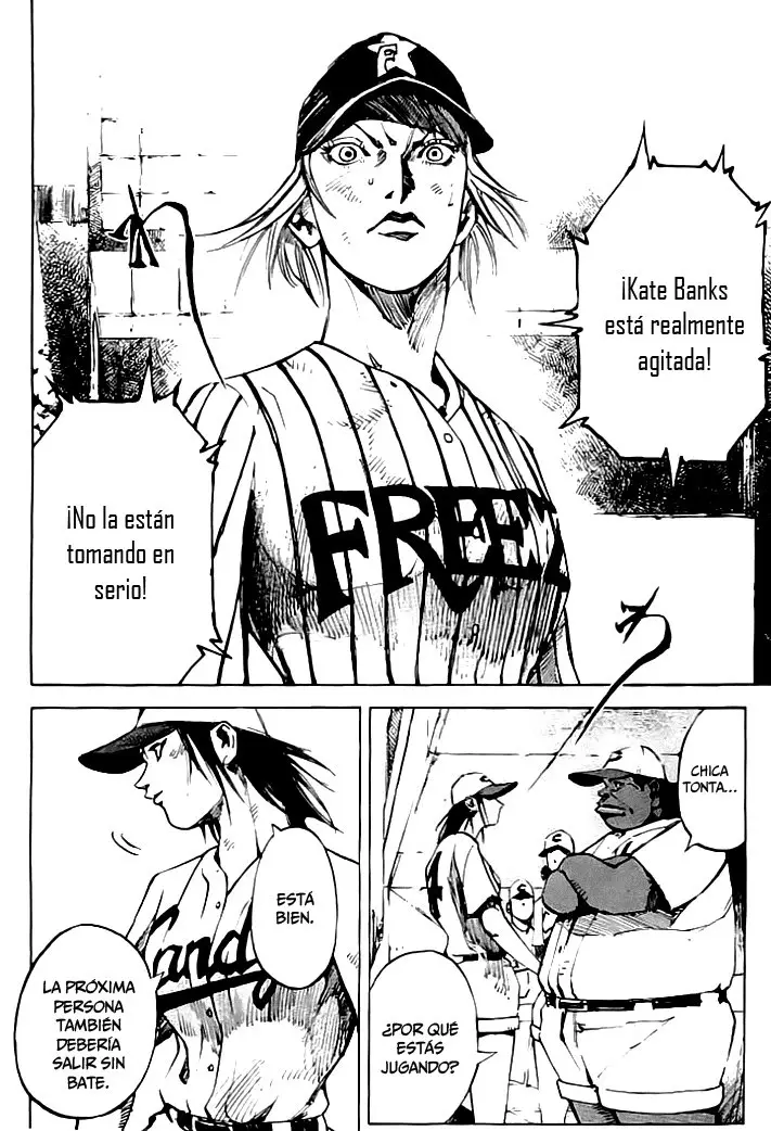 Tetsuwan Girl (2000) - Capítulo 52 - Página 6 - LectorTMOo