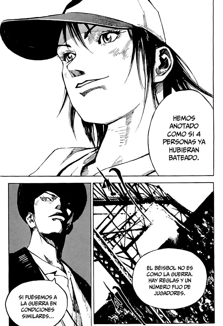 Tetsuwan Girl (2000) - Capítulo 52 - Página 7 - LectorTMOo