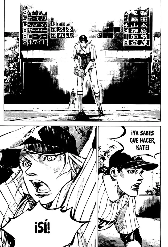 Tetsuwan Girl (2000) - Capítulo 52 - Página 9 - LectorTMOo