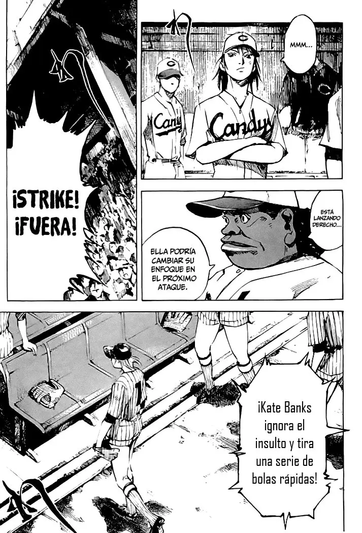 Tetsuwan Girl (2000) - Capítulo 52 - Página 11 - LectorTMOo