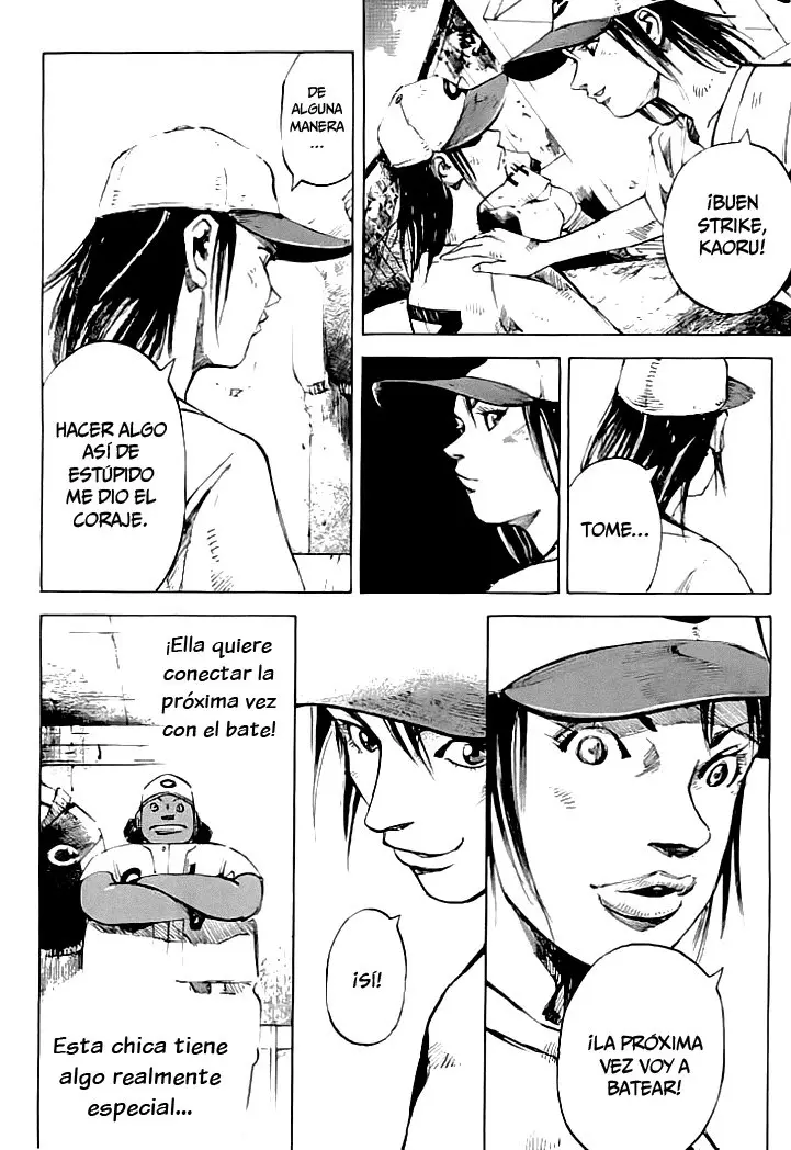 Tetsuwan Girl (2000) - Capítulo 52 - Página 12 - LectorTMOo