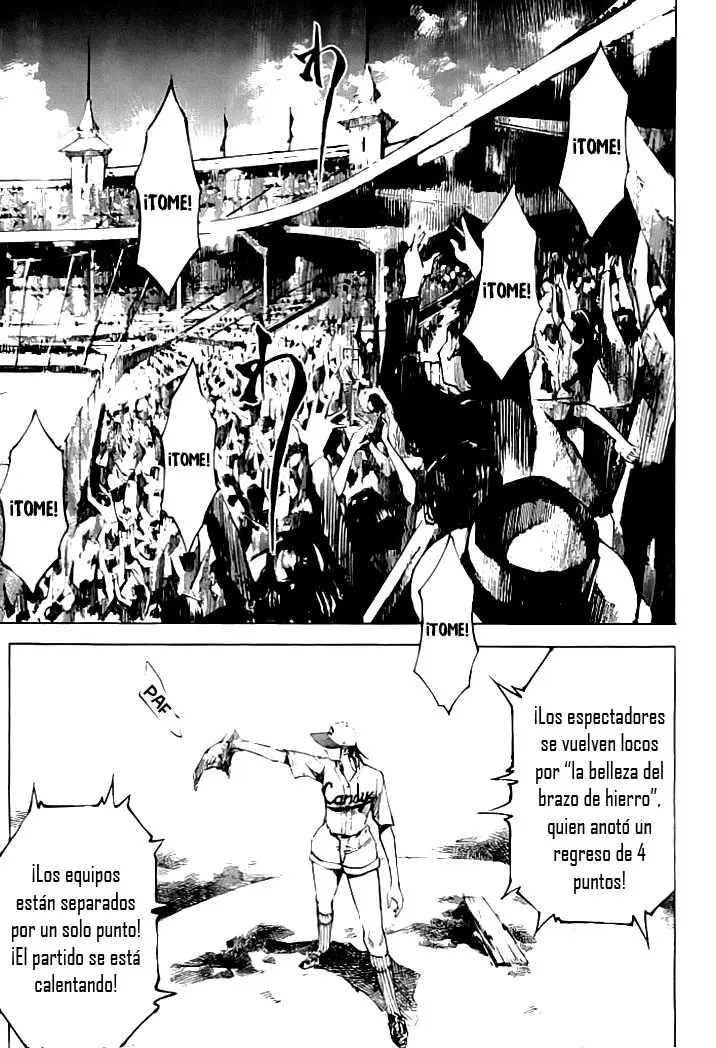 Tetsuwan Girl (2000) - Capítulo 52 - Página 13 - LectorTMOo