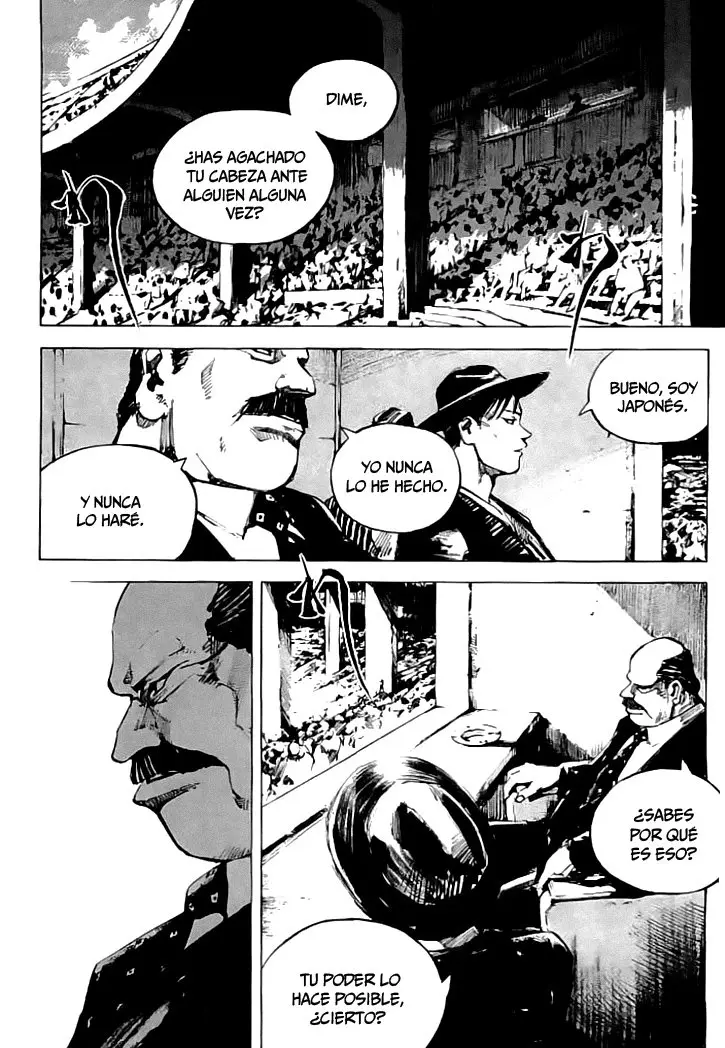 Tetsuwan Girl (2000) - Capítulo 52 - Página 14 - LectorTMOo