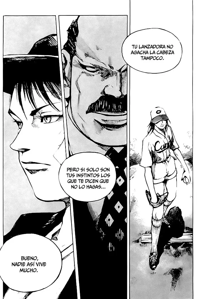 Tetsuwan Girl (2000) - Capítulo 52 - Página 15 - LectorTMOo