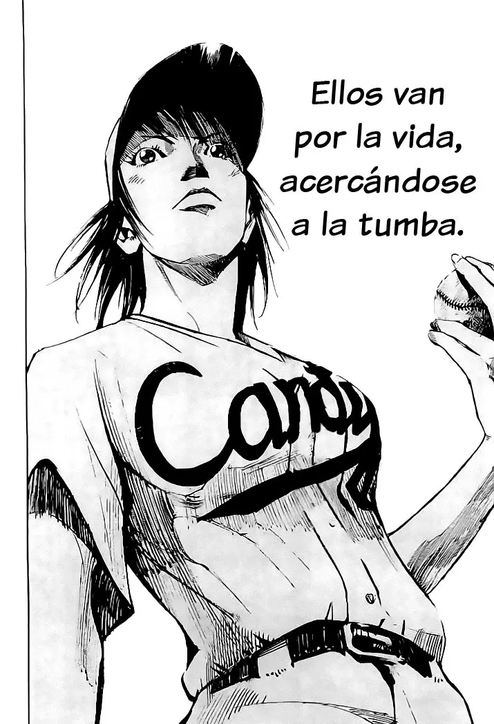 Tetsuwan Girl (2000) - Capítulo 52 - Página 16 - LectorTMOo