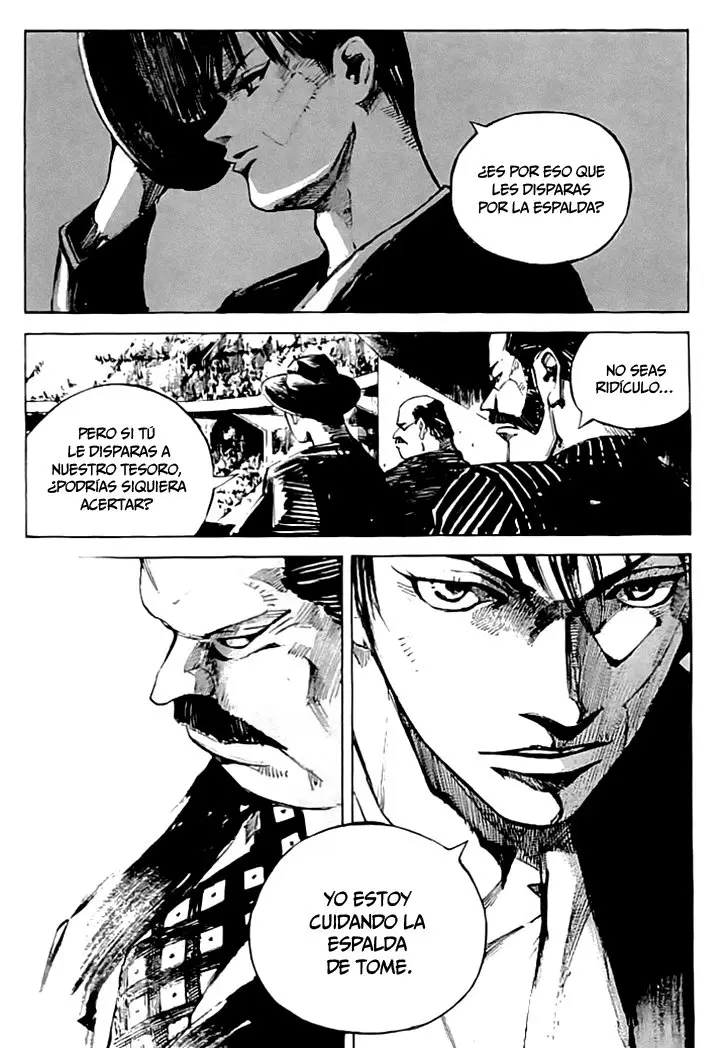 Tetsuwan Girl (2000) - Capítulo 52 - Página 17 - LectorTMOo