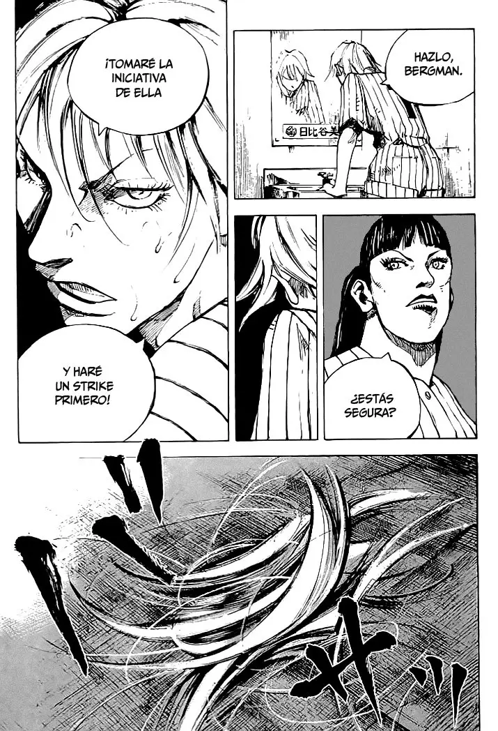 Tetsuwan Girl (2000) - Capítulo 52 - Página 19 - LectorTMOo