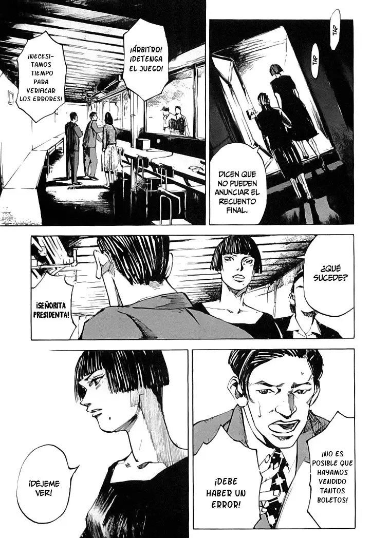 Tetsuwan Girl (2000) - Capítulo 53 - Página 9 - LectorTMOo