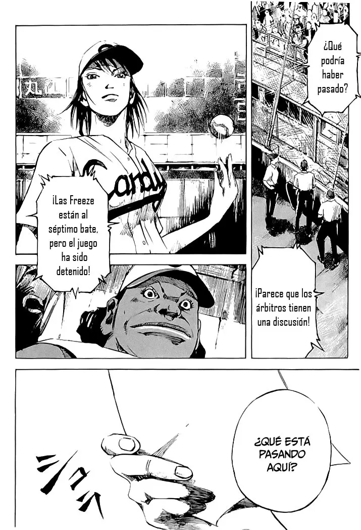 Tetsuwan Girl (2000) - Capítulo 53 - Página 10 - LectorTMOo