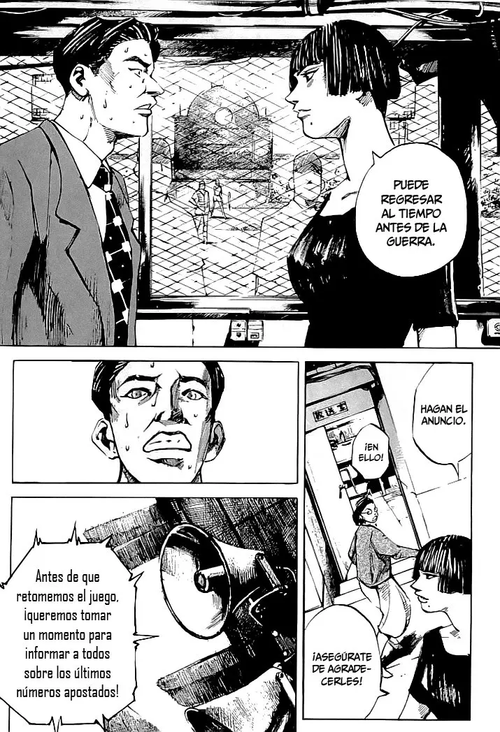 Tetsuwan Girl (2000) - Capítulo 53 - Página 12 - LectorTMOo