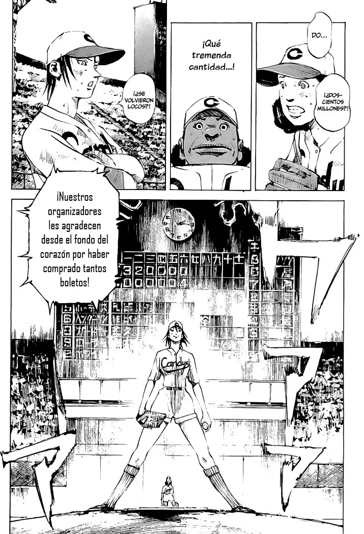 Tetsuwan Girl (2000) - Capítulo 53 - Página 14 - LectorTMOo