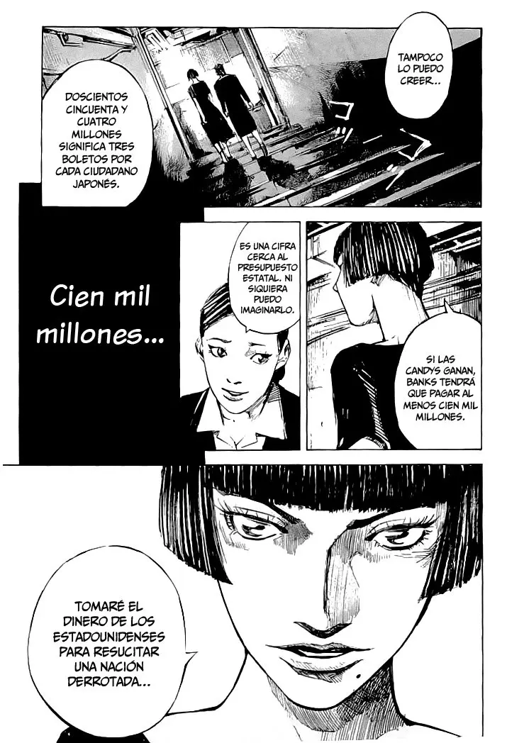Tetsuwan Girl (2000) - Capítulo 53 - Página 15 - LectorTMOo