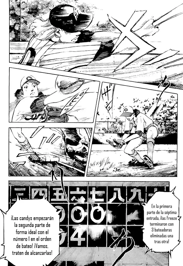 Tetsuwan Girl (2000) - Capítulo 53 - Página 17 - LectorTMOo