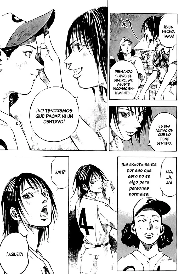Tetsuwan Girl (2000) - Capítulo 53 - Página 18 - LectorTMOo