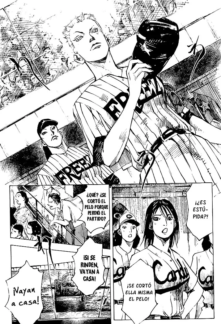 Tetsuwan Girl (2000) - Capítulo 53 - Página 19 - LectorTMOo