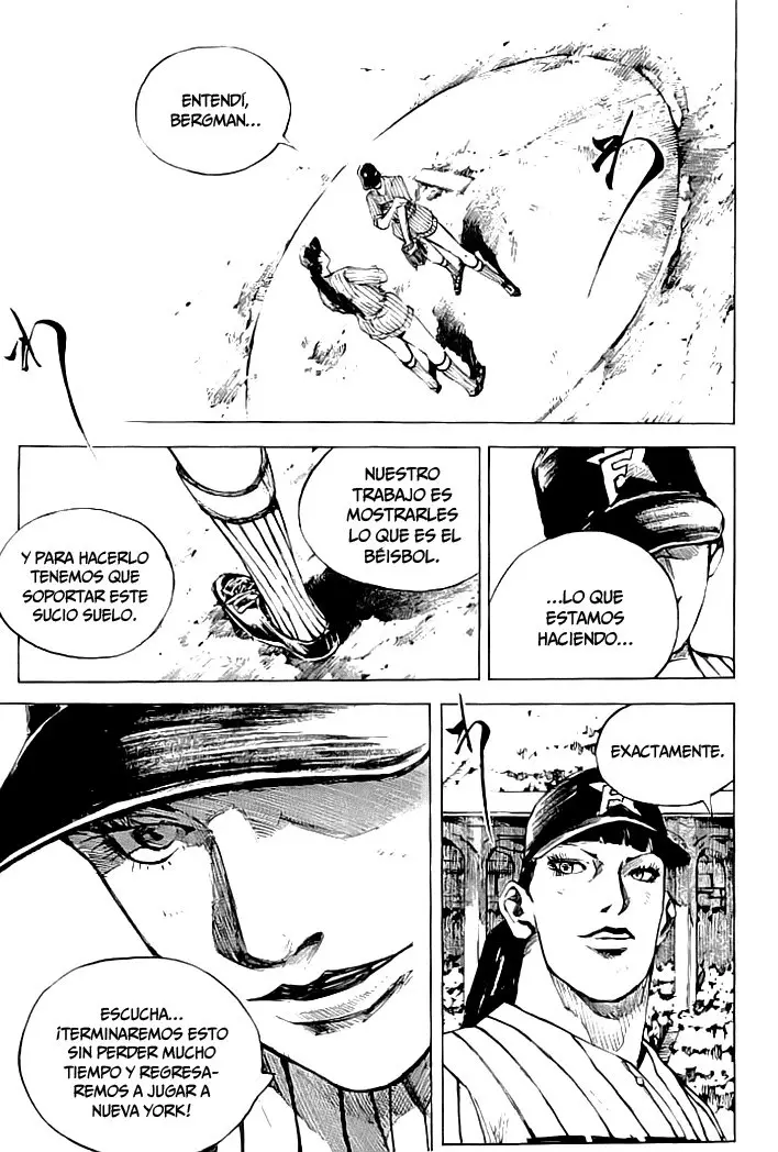 Tetsuwan Girl (2000) - Capítulo 53 - Página 20 - LectorTMOo