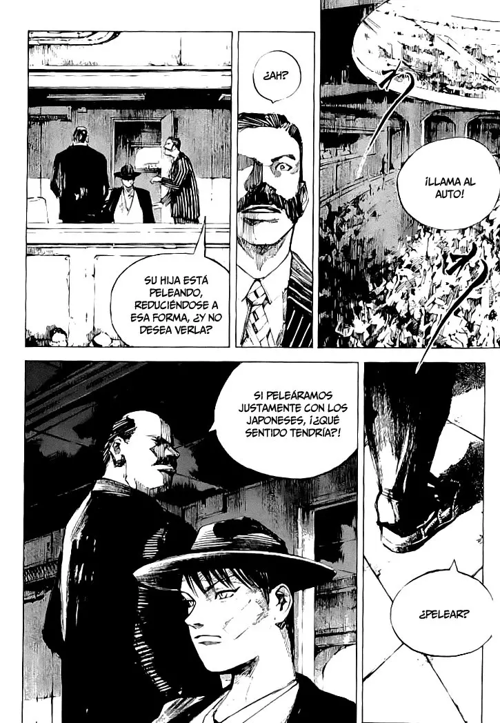 Tetsuwan Girl (2000) - Capítulo 53 - Página 21 - LectorTMOo