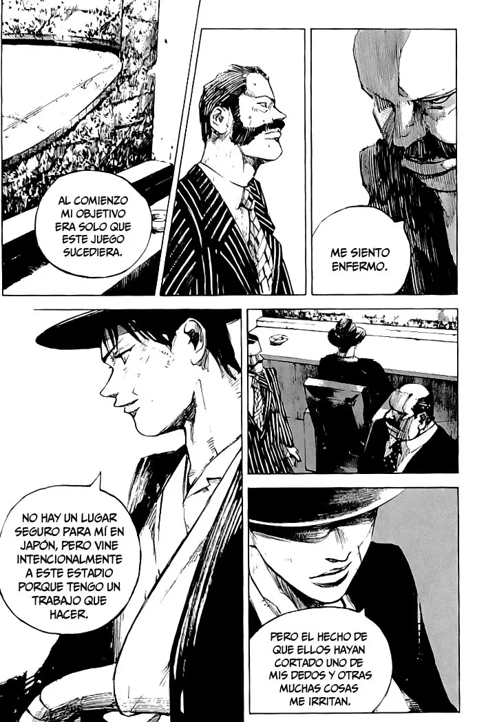 Tetsuwan Girl (2000) - Capítulo 53 - Página 22 - LectorTMOo