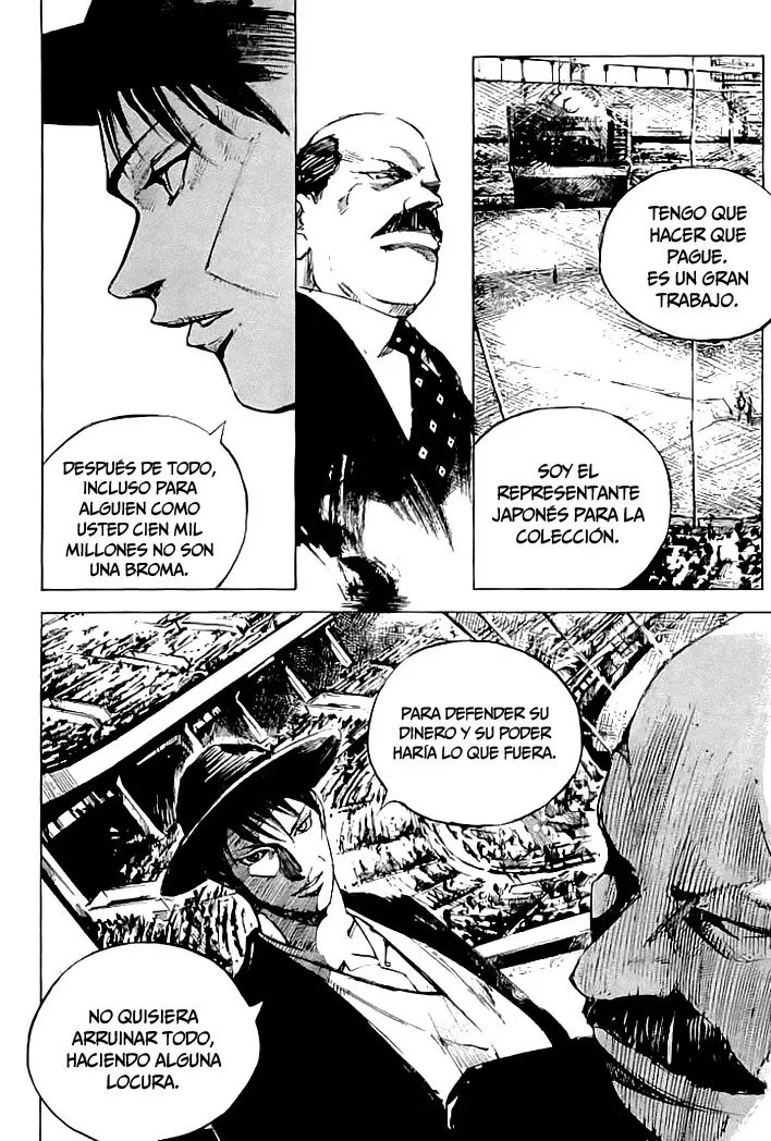 Tetsuwan Girl (2000) - Capítulo 53 - Página 23 - LectorTMOo