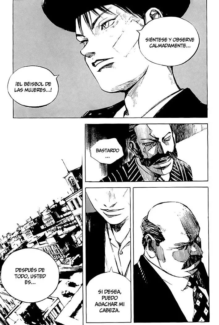 Tetsuwan Girl (2000) - Capítulo 53 - Página 24 - LectorTMOo