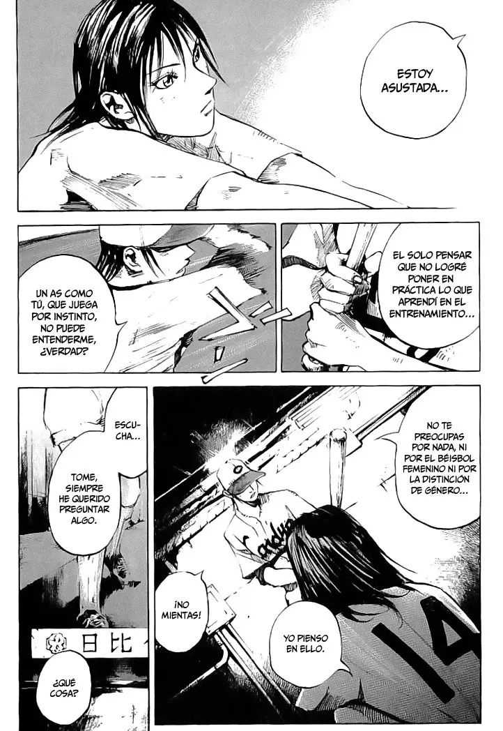 Tetsuwan Girl (2000) - Capítulo 54 - Página 4 - LectorTMOo