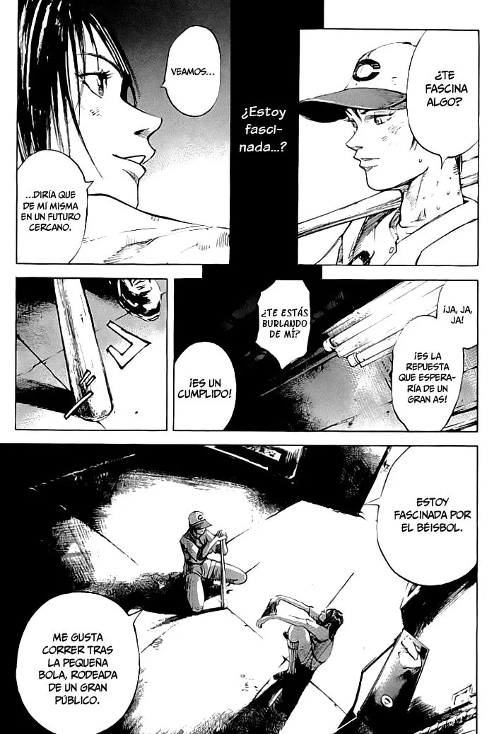 Tetsuwan Girl (2000) - Capítulo 54 - Página 5 - LectorTMOo