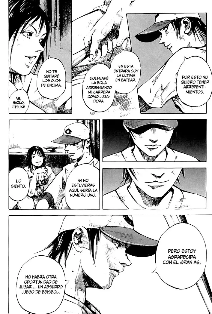 Tetsuwan Girl (2000) - Capítulo 54 - Página 6 - LectorTMOo