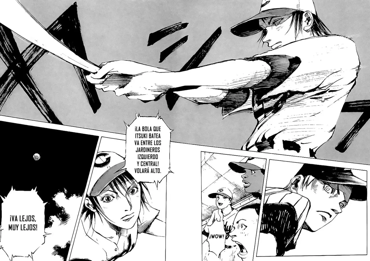 Tetsuwan Girl (2000) - Capítulo 54 - Página 8 - LectorTMOo