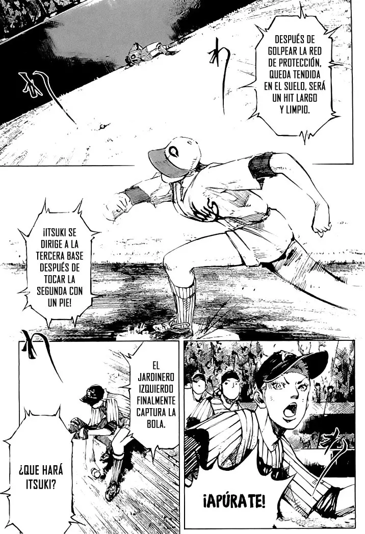 Tetsuwan Girl (2000) - Capítulo 54 - Página 10 - LectorTMOo