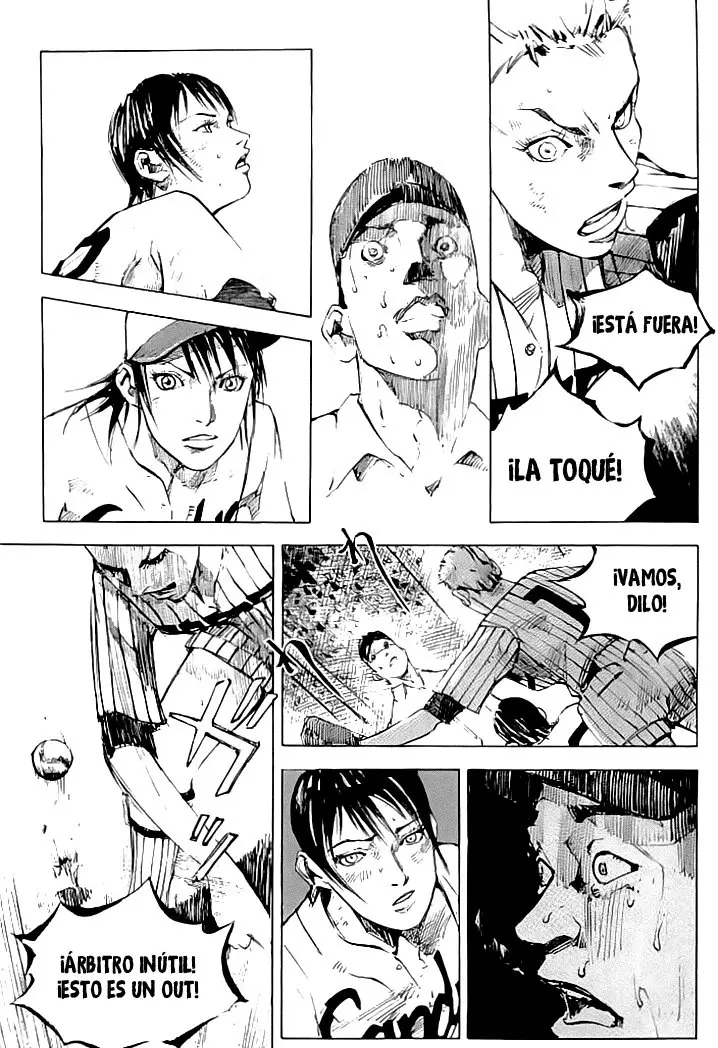 Tetsuwan Girl (2000) - Capítulo 54 - Página 14 - LectorTMOo