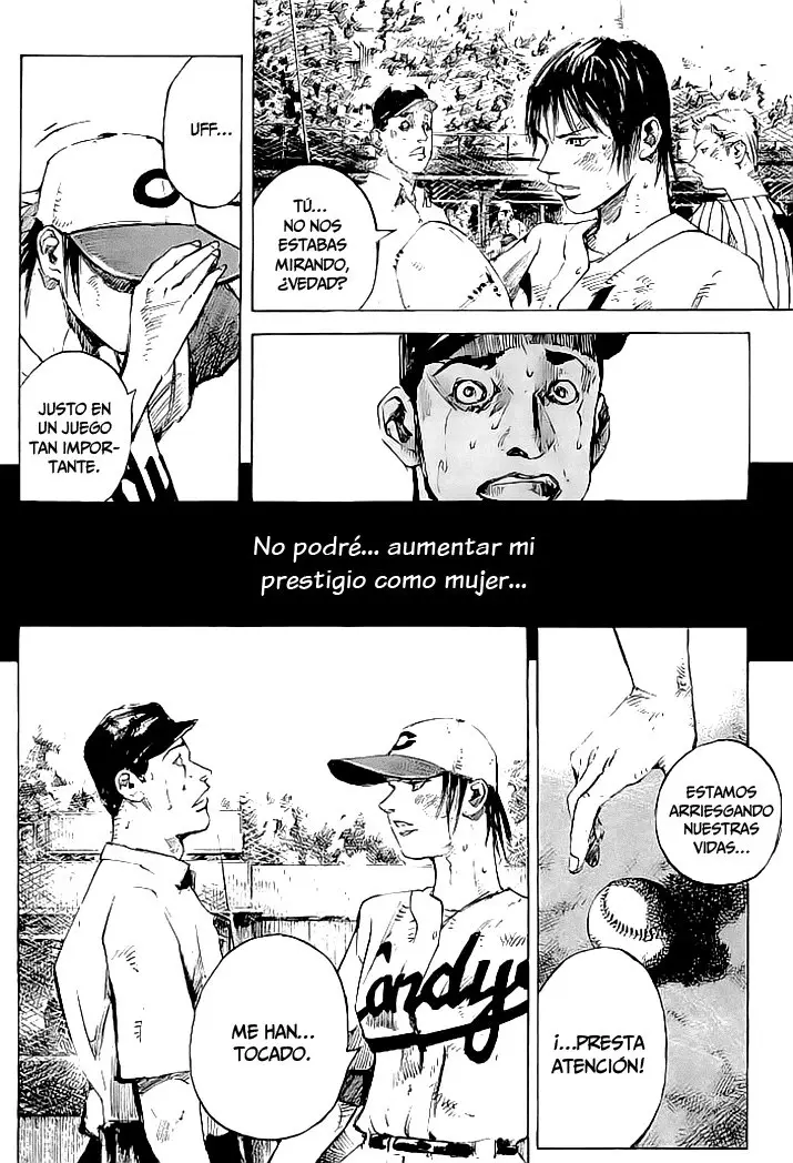Tetsuwan Girl (2000) - Capítulo 54 - Página 15 - LectorTMOo