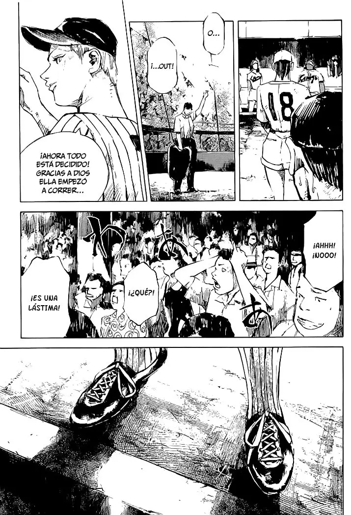 Tetsuwan Girl (2000) - Capítulo 54 - Página 16 - LectorTMOo
