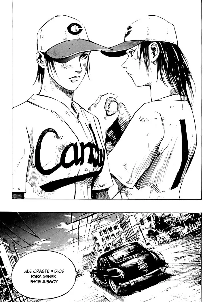 Tetsuwan Girl (2000) - Capítulo 54 - Página 18 - LectorTMOo