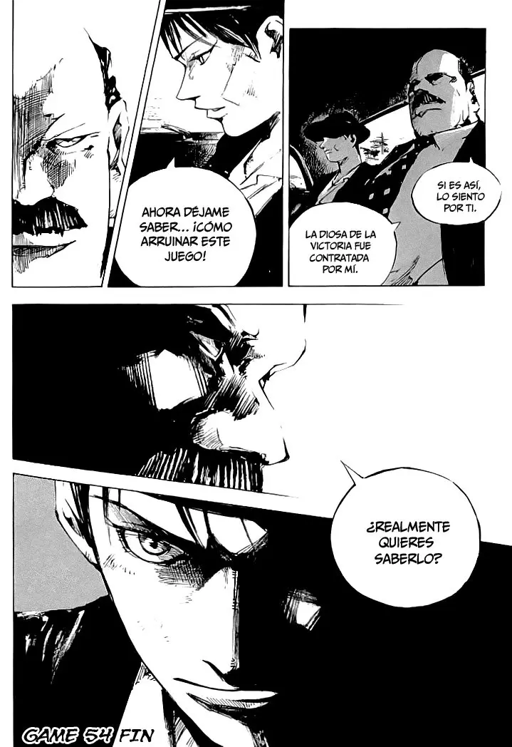 Tetsuwan Girl (2000) - Capítulo 54 - Página 19 - LectorTMOo