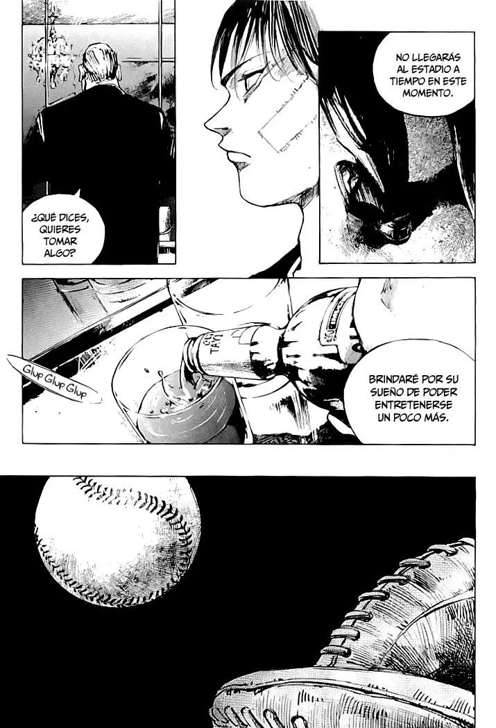 Tetsuwan Girl (2000) - Capítulo 55 - Página 5 - LectorTMOo
