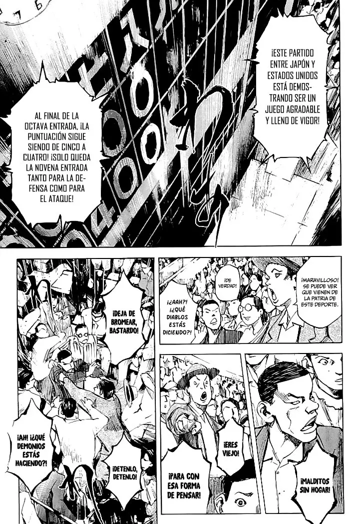Tetsuwan Girl (2000) - Capítulo 55 - Página 7 - LectorTMOo